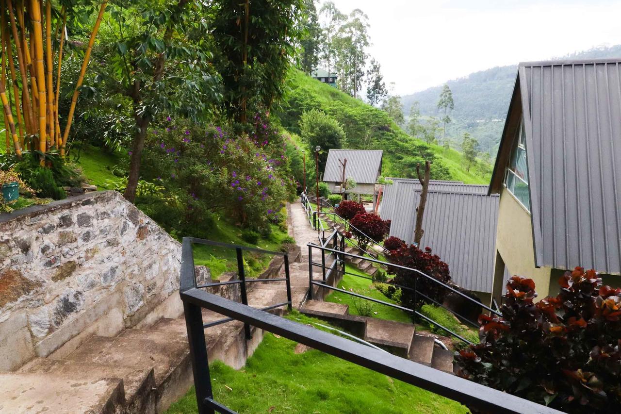The Waterfall Villas Talawakele Dış mekan fotoğraf