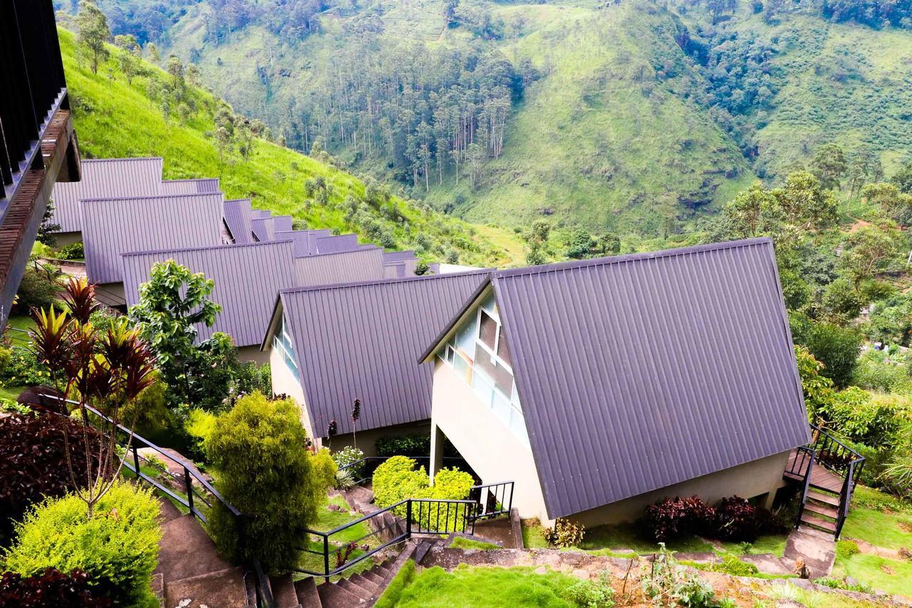 The Waterfall Villas Talawakele Dış mekan fotoğraf