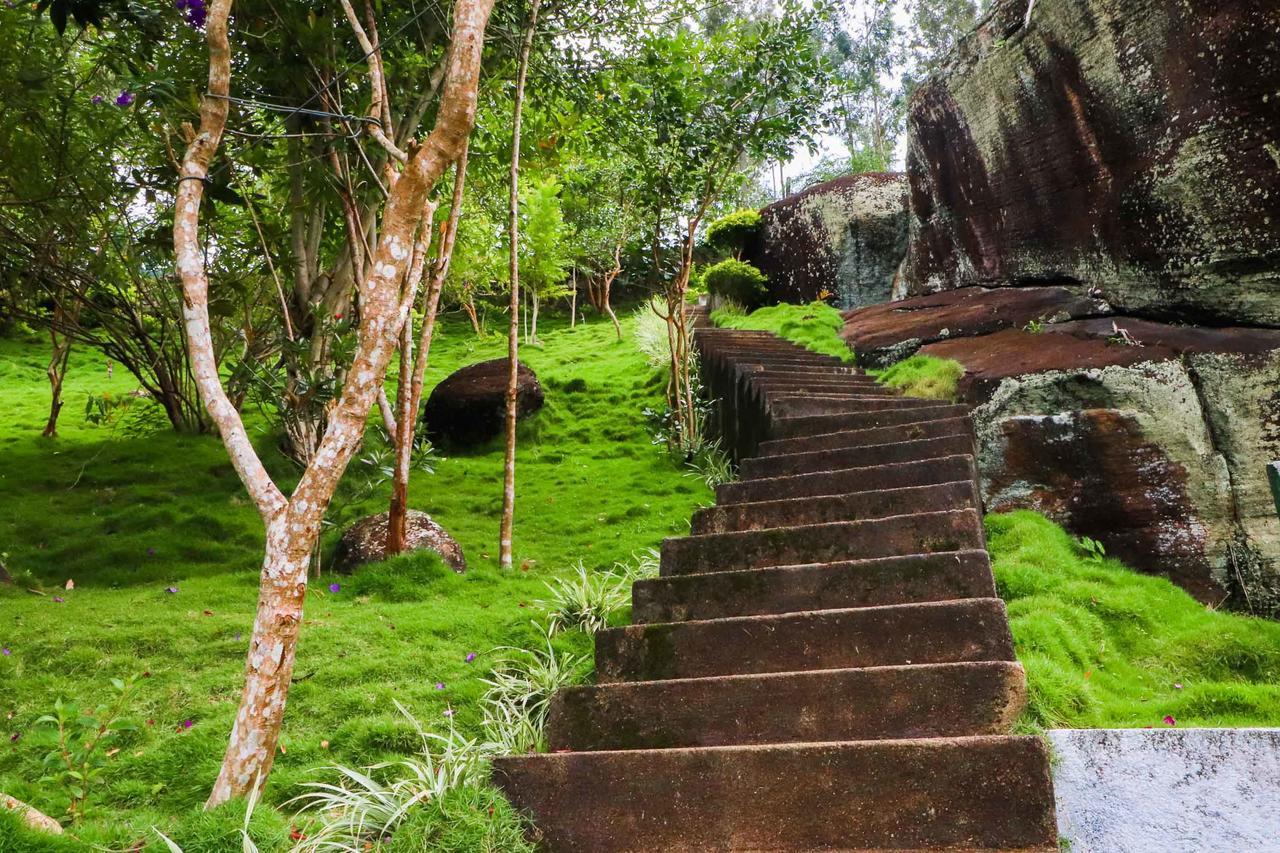 The Waterfall Villas Talawakele Dış mekan fotoğraf
