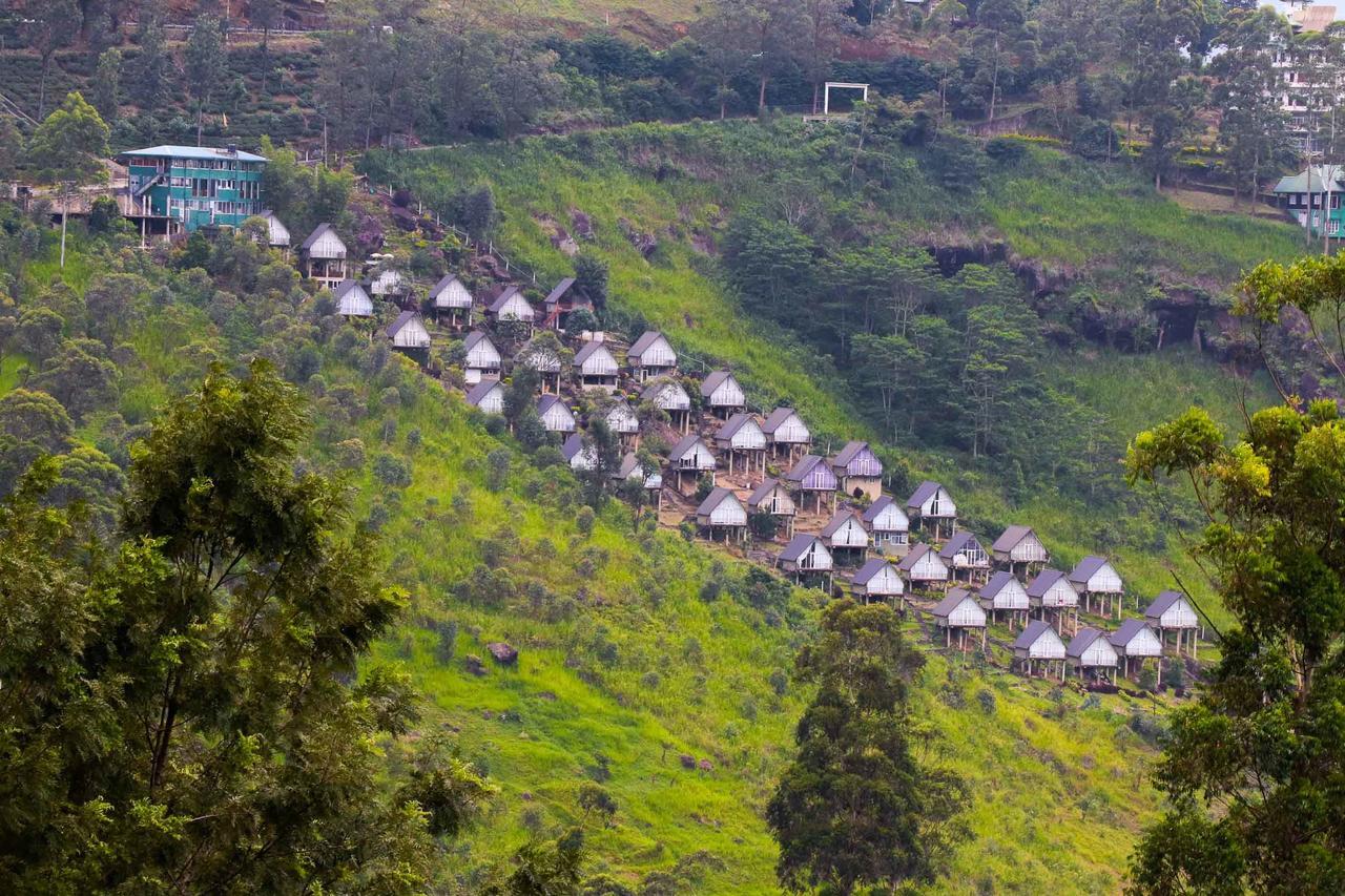 The Waterfall Villas Talawakele Dış mekan fotoğraf
