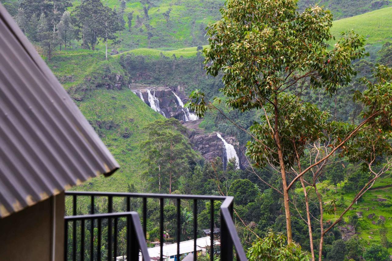 The Waterfall Villas Talawakele Dış mekan fotoğraf